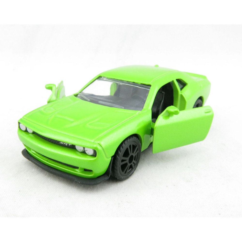 Siku 1408 – Dodge Challenger SRT Hell Cat Sports Car