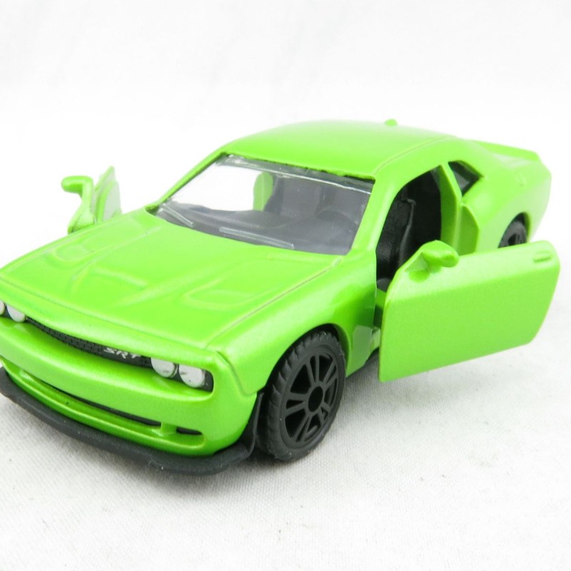 Siku 1408 – Dodge Challenger SRT Hell Cat Sports Car