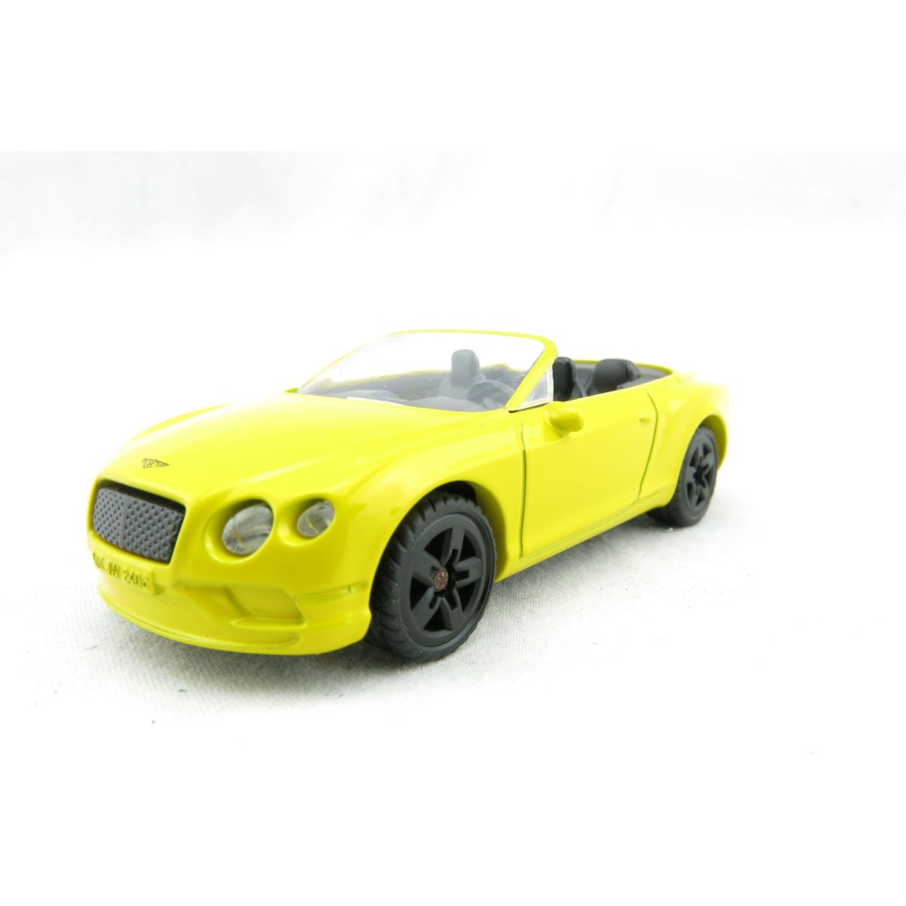 Siku 1507 Bentley GT V8 Convertible Car