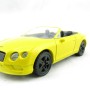 Siku 1507 Bentley GT V8 Convertible Car
