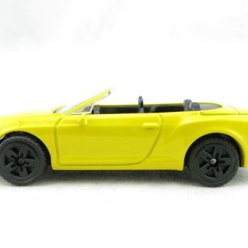 Siku 1507 Bentley GT V8 Convertible Car