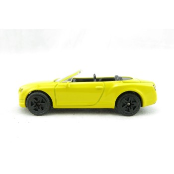 Siku 1507 Bentley GT V8 Convertible Car
