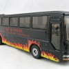 Siku 1624 - MAN Travel Coach Bus Heavy Metal Tours - Scale 1:87