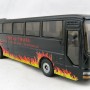 Siku 1624 - MAN Travel Coach Bus Heavy Metal Tours - Scale 1:87