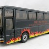 Siku 1624 - MAN Travel Coach Bus Heavy Metal Tours - Scale 1:87