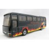 Siku 1624 - MAN Travel Coach Bus Heavy Metal Tours - Scale 1:87
