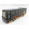 Siku 1624 - MAN Travel Coach Bus Heavy Metal Tours - Scale 1:87