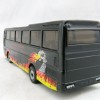 Siku 1624 - MAN Travel Coach Bus Heavy Metal Tours - Scale 1:87