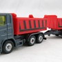 Siku 1685 - Scania Dump Truck and Tipper Trailer