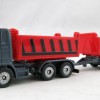 Siku 1685 - Scania Dump Truck and Tipper Trailer