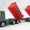 Siku 1685 - Scania Dump Truck and Tipper Trailer