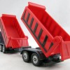 Siku 1685 - Scania Dump Truck and Tipper Trailer