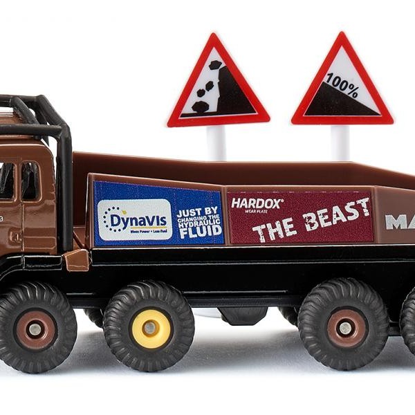 Siku 1686 - MAN 8X8 Truck Trial HS Schoch  