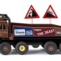 Siku 1686 - MAN 8X8 Truck Trial HS Schoch  