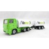 Siku 1690 - Scania Tank Truck and Tank Trailer