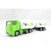 Siku 1690 - Scania Tank Truck and Tank Trailer