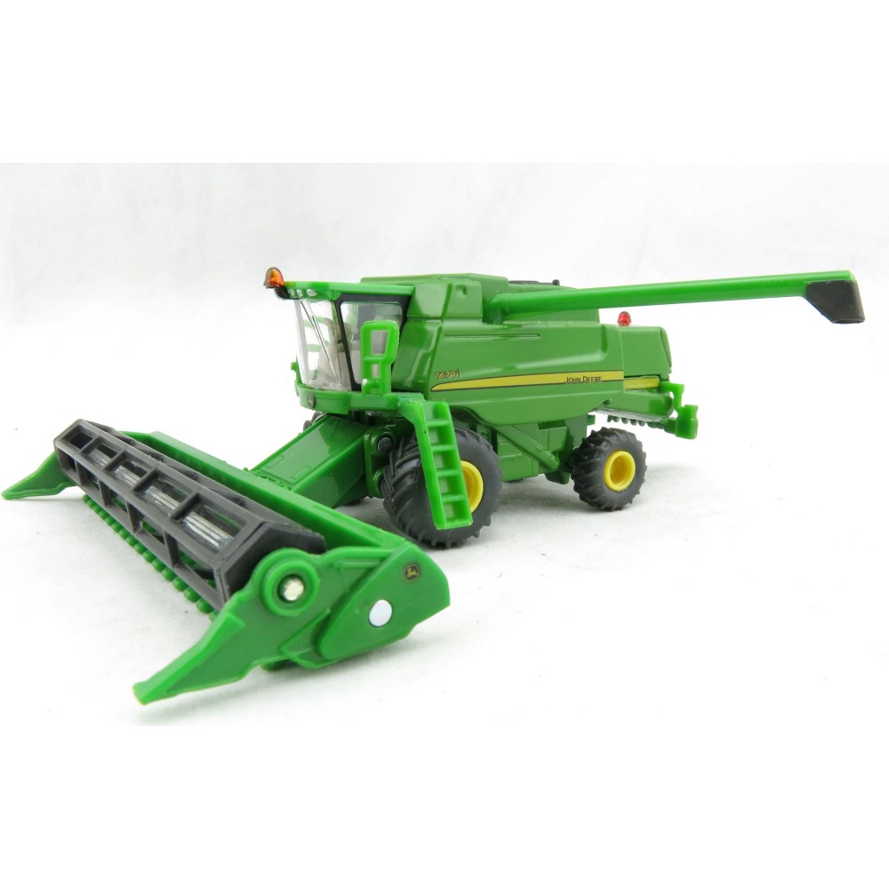 Siku 1876 - John Deere 9680i WTS Combine Harvester - Scale 1:87 