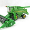 Siku 1876 - John Deere 9680i WTS Combine Harvester - Scale 1:87 