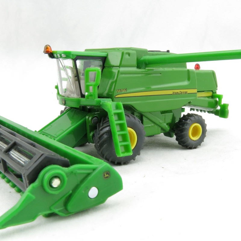 Siku 1876 - John Deere 9680i WTS Combine Harvester - Scale 1:87 