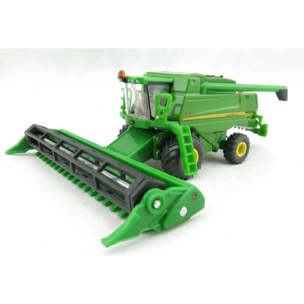 Siku 1876 - John Deere 9680i WTS Combine Harvester - Scale 1:87 