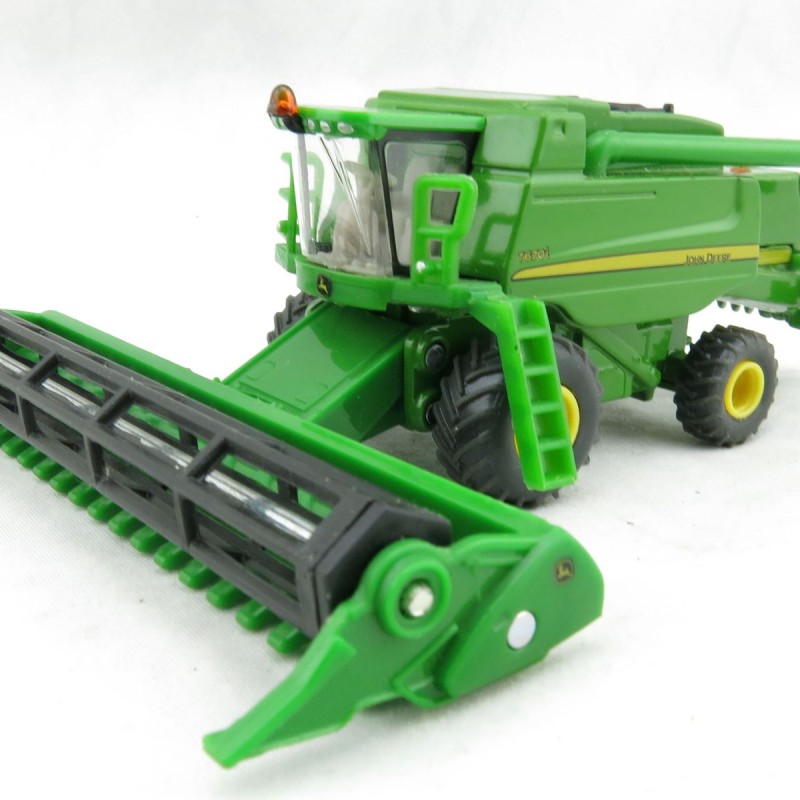 Siku 1876 - John Deere 9680i WTS Combine Harvester - Scale 1:87 