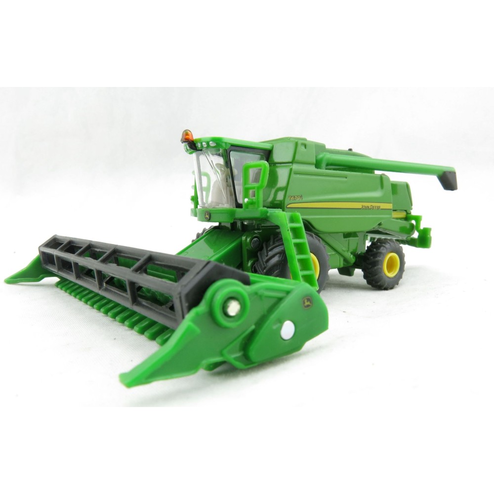 Siku 1876 - John Deere 9680i WTS Combine Harvester - Scale 1:87 