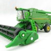 Siku 1876 - John Deere 9680i WTS Combine Harvester - Scale 1:87 