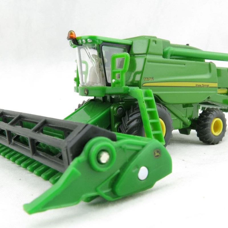 Siku 1876 - John Deere 9680i WTS Combine Harvester - Scale 1:87 