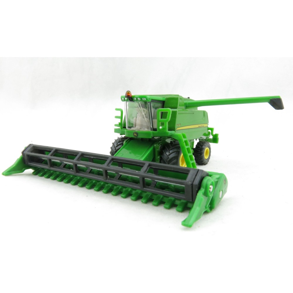 Siku 1876 - John Deere 9680i WTS Combine Harvester - Scale 1:87 