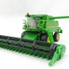 Siku 1876 - John Deere 9680i WTS Combine Harvester - Scale 1:87 