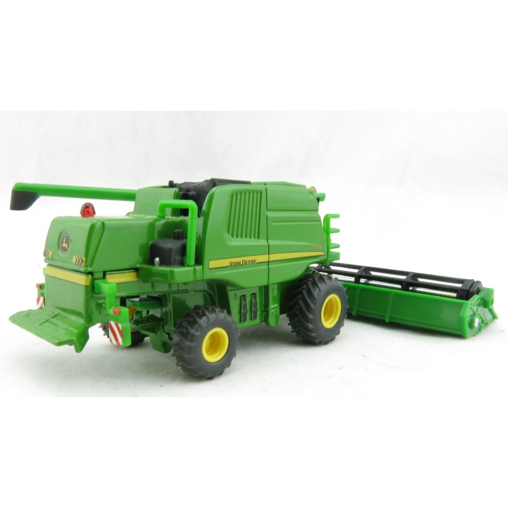 Siku 1876 - John Deere 9680i WTS Combine Harvester - Scale 1:87 