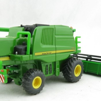 Siku 1876 - John Deere 9680i WTS Combine Harvester - Scale 1:87 