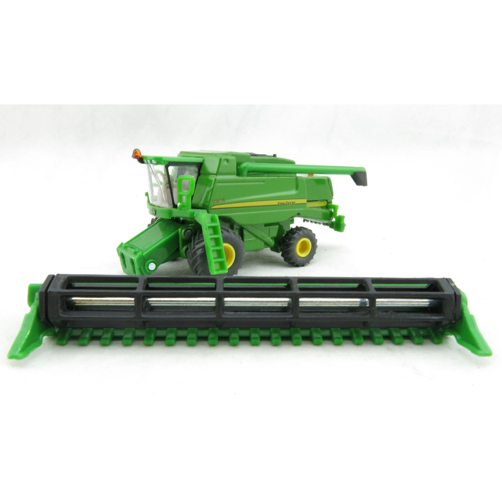 Siku 1876 - John Deere 9680i WTS Combine Harvester - Scale 1:87 