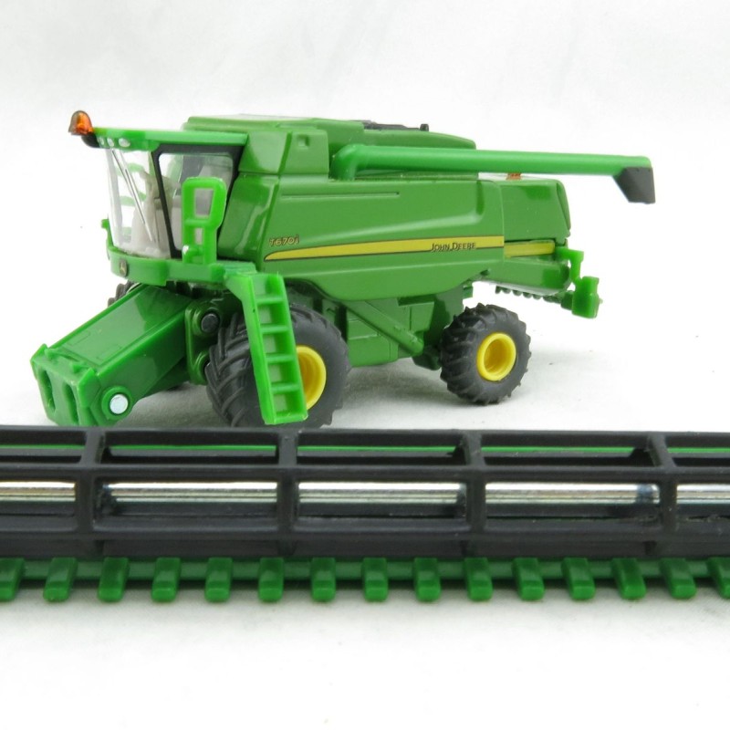 Siku 1876 - John Deere 9680i WTS Combine Harvester - Scale 1:87 