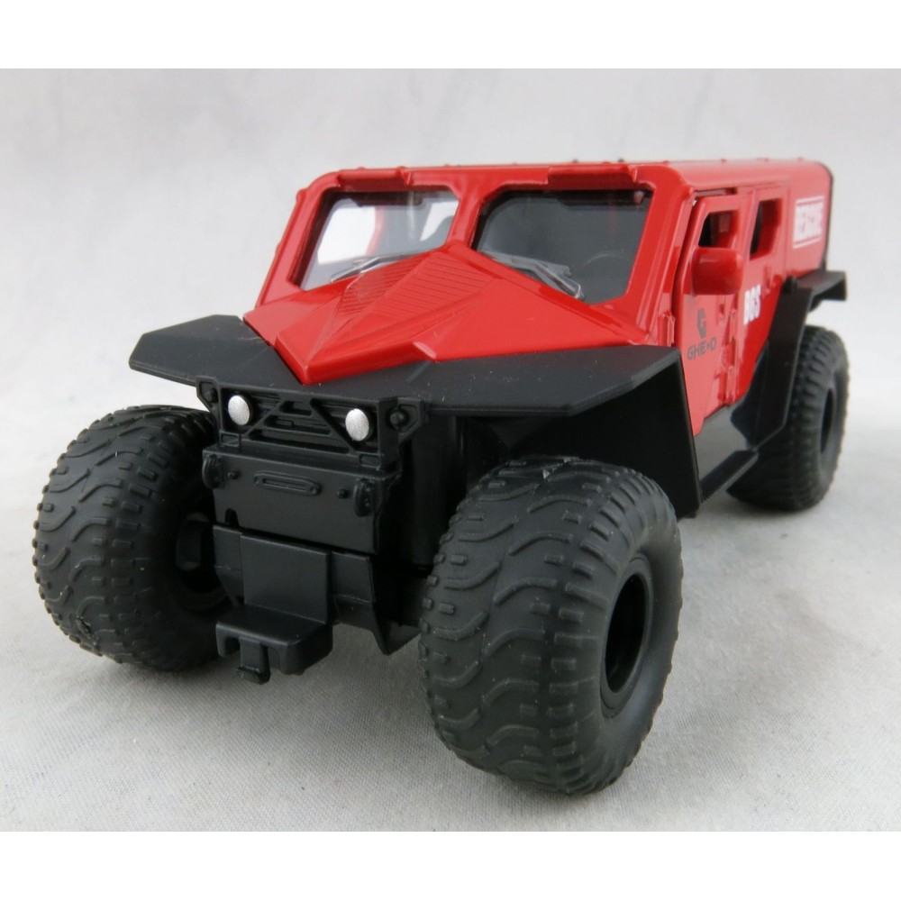 Siku 2307 - GHE-O Rescue Monster Truck - Scale 1:50