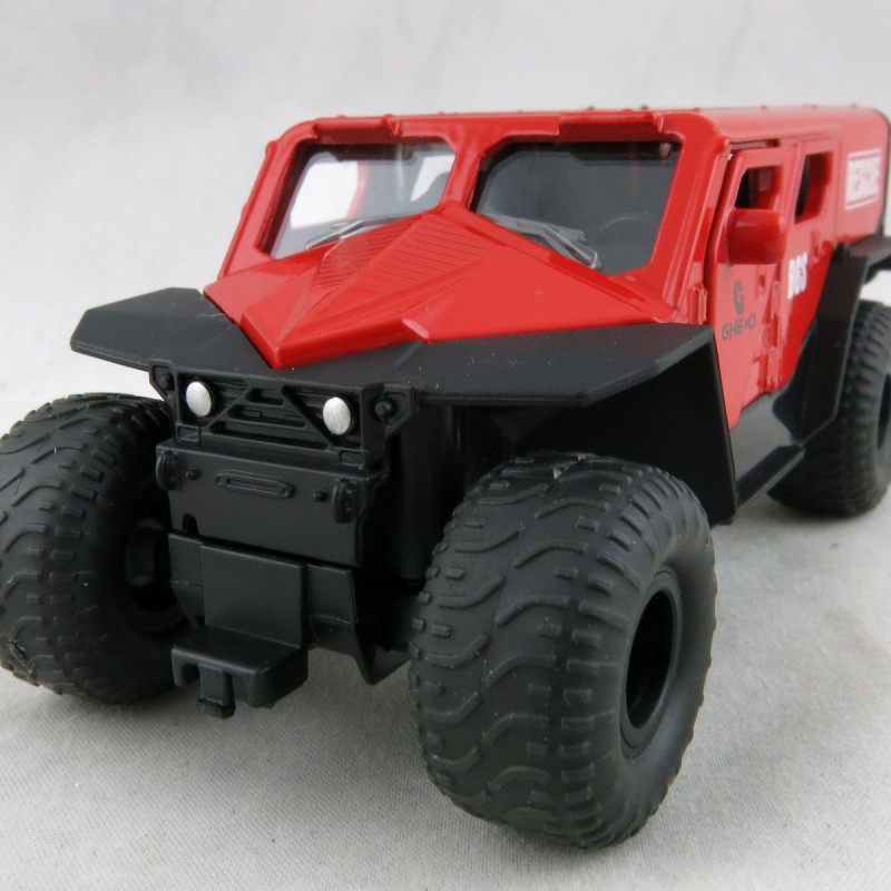 Siku 2307 - GHE-O Rescue Monster Truck - Scale 1:50