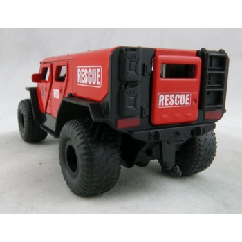 Siku 2307 - GHE-O Rescue Monster Truck - Scale 1:50