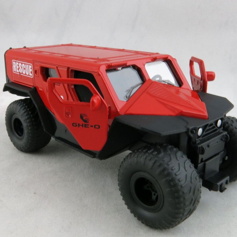 Siku 2307 - GHE-O Rescue Monster Truck - Scale 1:50