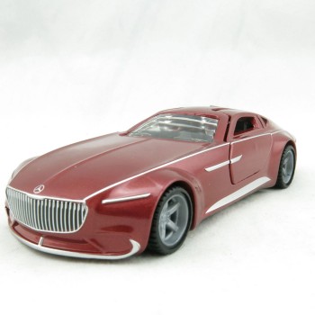 Siku 2357 - Vision Mercedes Maybach 6 - Scale 1:50