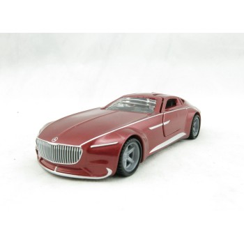 Siku 2357 - Vision Mercedes Maybach 6 - Scale 1:50