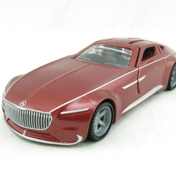 Siku 2357 - Vision Mercedes Maybach 6 - Scale 1:50