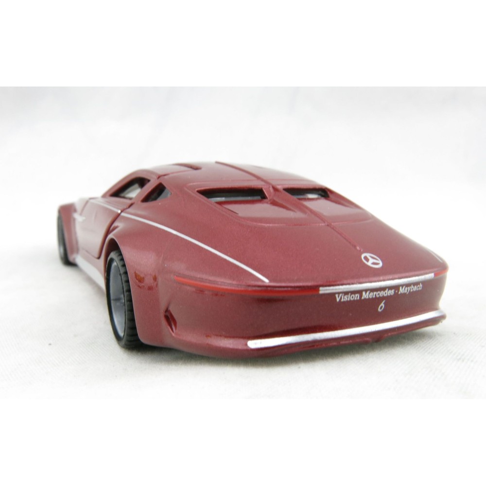 Siku 2357 - Vision Mercedes Maybach 6 - Scale 1:50