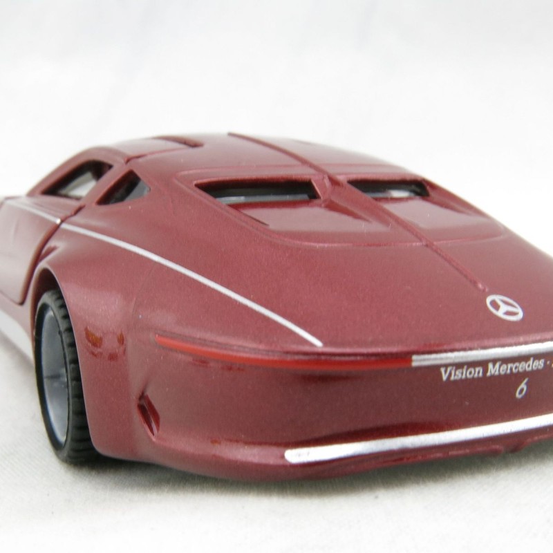 Siku 2357 - Vision Mercedes Maybach 6 - Scale 1:50