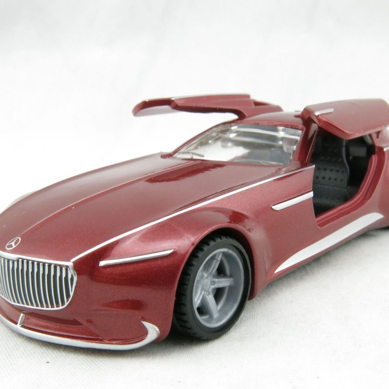 Siku 2357 - Vision Mercedes Maybach 6 - Scale 1:50