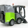 Siku 2936 - Hako Mini Road Sweeper Green Lastest Version - 1:50 Scale
