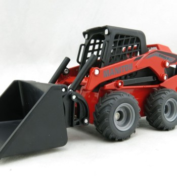 Siku 3049 - Manitou 3300V Skid Steer Loader - Scale 1:32 