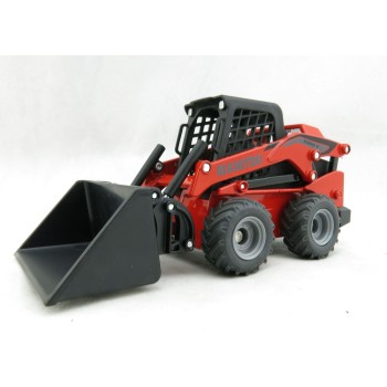 Siku 3049 - Manitou 3300V Skid Steer Loader - Scale 1:32 