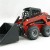 Siku 3049 - Manitou 3300V Skid Steer Loader - Scale 1:32 