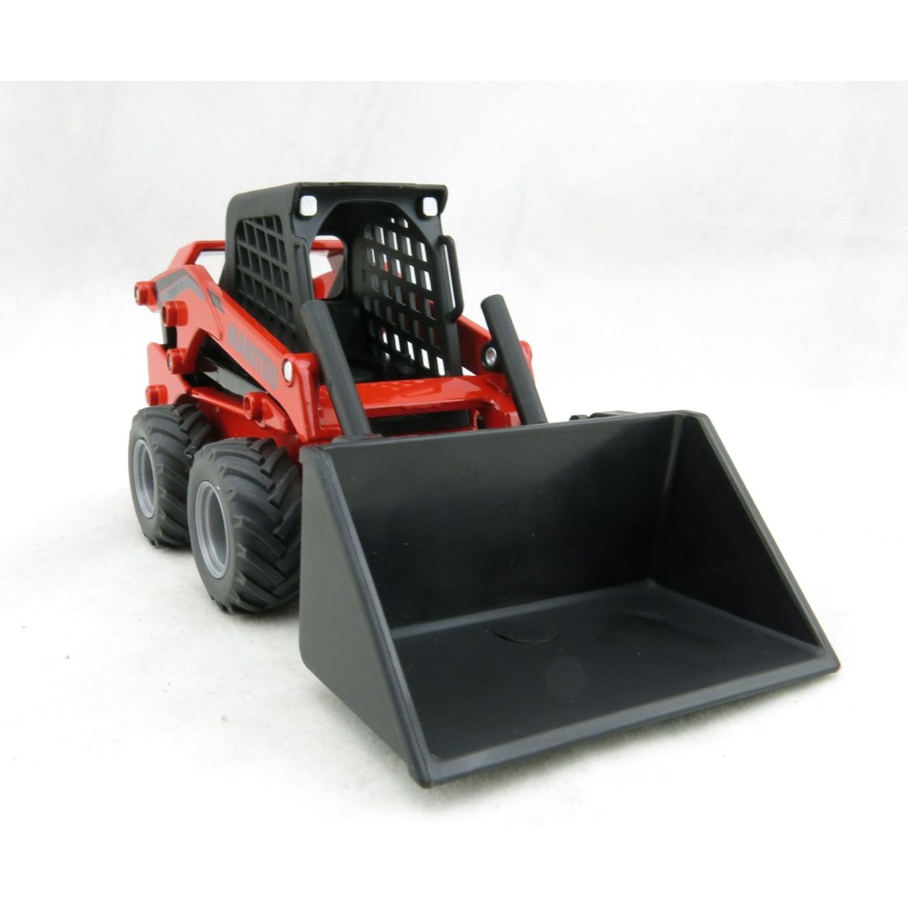 Siku 3049 - Manitou 3300V Skid Steer Loader - Scale 1:32 
