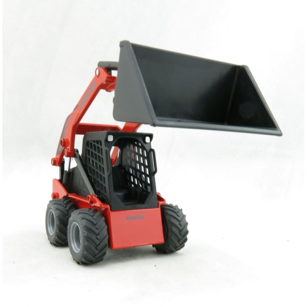 Siku 3049 - Manitou 3300V Skid Steer Loader - Scale 1:32 